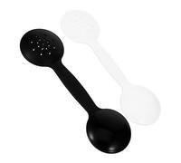 FRCOLOR 2pezzi Occlusori Oculari Per Test Visivo Protezione Occhi Ergonomica e Confortevole Copri Occhi Portatili Per Esami Ottici Di Adulti e Ragazzo Ragazza Ragazza