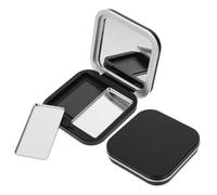 FRCOLOR 2pezzi Organizer Vuoti Per Ombretti Magnetici Opaco Palette Versatile Per Ombretti Blush e Per