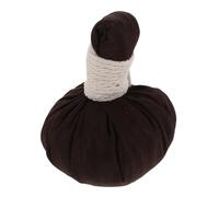 FRCOLOR 2pezzi Palline da Massaggio alle Erbe Cinesi Sacchetti di Erbe per Compressione Termica Strumenti per Massaggi Naturali Bustine per Benessere del Corpo Pacchetto di Cinesi