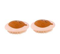 FRCOLOR 2pezzi Silicone Per Accessorio Portatile Per La e Della Design Colore Per e