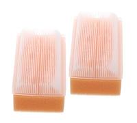 FRCOLOR 2pezzi Spugna Morbida per Pulizia del Bagno Spazzola Sensoriale per Terapia Strumenti per Toelettatura del Corpo Capelli Delicate sulla Sensibil Ragazzo Ragazza Ragazzo Ragazza