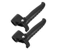 FRCOLOR 2pezzi Supporto per Bastone Impugnatura Ergonomica Ausilio per Anziani Accessori per Mobilità Supporto per Passeggio