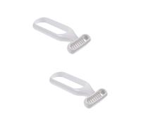 FRCOLOR 2pezzi Trimmer Per Per Depilazione Per e Ascelle Strumento Irritazioni Facile Usare Per