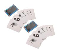 FRCOLOR 2sets Kit Di Esperimenti Scientifici Animazione Lenticolare Di Giocattoli Strisce Per Educazione Precoce e Progetti Artigianali Fai Da Te