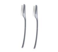 FRCOLOR 2sets Pz Spazzole Da Bagno Lunghe Spugna Pulizia Delicata Per La Design Sospeso e Per Esperienza Rinfrescante