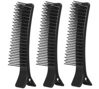 FRCOLOR 3 fermagli per capelli da ragazza, parrucchiere, forcine per capelli