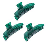 FRCOLOR 3 Fogli Di Acetato Mini Clip Per Sottili E Spessi Antiscivolo Per Donne E Ragazze