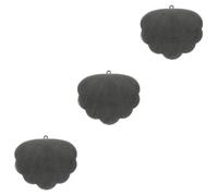 FRCOLOR 3 panni da bagno pigri per la doccia, ventose per il corpo, massaggiatore per i piedi, cuscino per la parete della doccia, lavapavimenti per la schiena, lavare i piedi, pedali, tpe