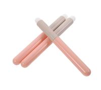 FRCOLOR 3 pennelli per il trucco delle labbra, ergonomici, per il rossetto, per le donne, per il trucco