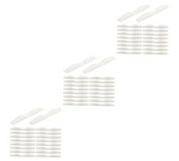 FRCOLOR 3 Pezzi 1 Striscia Interna Per Maschera Set Di Strisce Nasali Accessori Per Ponte Nasale Per Occhiali 1 Confezione Di Naselli in Memory Foam Per Uso Quotidiano