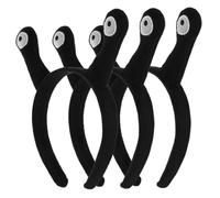 FRCOLOR 3 Pezzi Di Antenna Di Lumaca Cerchietto Fermagli Per Alla Moda Per Feste In Maschera Cerchietti Per Antenna Cerchio Per