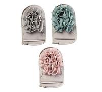 FRCOLOR 3 Pezzi Esfolianti Bagno Scrub per Rimuovono Impurità e Morta per Doccia Della Colore Casuale