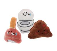 FRCOLOR 3 Pezzi Fermagli Per Di Peluche Carino Per Le Donne Accessori Per Fuzzy Per Ragazze Adorabili Spille Per Frangetta Fermagli Per Soffici Per Ragazze