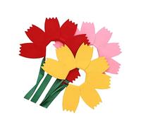 FRCOLOR 3 Pezzi Girasoli Decorazione Per Capelli Bambini Cerchietto Partito Cerchietto Cerchietto Dei Capelli Girasoli Cerchietto Cerchietto Divertente Girasole