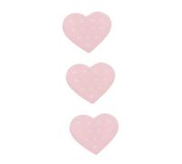 FRCOLOR 3 Pezzi Guarnizione Per Innesto Ciglia in Supporto Adesivo Per Pallet Strumento Per Ciglia Finte Kit Di Estensione Ciglia Extra Forte