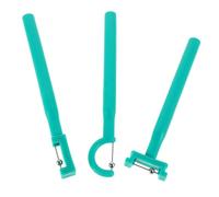 FRCOLOR 3 Pezzi Set Di Esercizi Per La Punta Della Lingua Strumenti Per La Parola Strumento Di Allenamento Dei Muscoli Orali Dispositivo Di Ritenzione Della Lingua Per La Salivazione