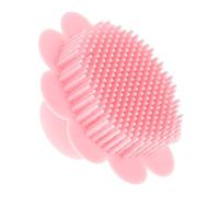 FRCOLOR 3 Pezzi Spazzola Per Da Doccia Per Bambini Strumento Portatile Per Lavare I Del Bambino Spazzola Da Bagno Design Adorabile Silicone Per Uso Alimentare Tempo Di Servizio