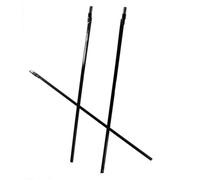 FRCOLOR 3 pezzi Tondini in Ferro per Regolazione Doppia Direzione Chitarra Strumenti Durevoli e Leggeri per Manutenzione Manico Design Pratico e Resistente per Musicisti