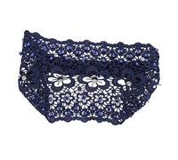 FRCOLOR 3 Pz Fascia Per Cerchietti Elastici Per Fascia Da Sposa Accessori Per Bohémien Fasce Per Le Donne Per Ragazze Fasce Per Lo Yoga Perla Artificiale