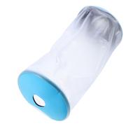 FRCOLOR 3 Pz guardia della doccia in fusione borsa per braccio ingessato protettore in gesso per doccia copri benda per doccia della manica protettiva pvc