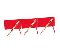 FRCOLOR 3 Pz penna per massaggio con agopuntura strumenti per il massaggio del viso Automassaggio agopressione digitopressione massaggiatore manuale massaggio portatile Palmare