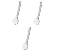 FRCOLOR 3 Pz Spugne Da Bagno Per Spazzola Esfoliante Per Il Corpo Spugne Di Luffa Spazzola Da Bagno in Spugna Spazzolone Posteriore in Spugna Il Retro Forniture Da Bagno