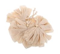 FRCOLOR 3 Sacchetti Di Sapone in Sisal Naturale A Rete Per Il Bagno Per Lo Scrub Ad Asciugatura Rapida Esfoliante in Rete