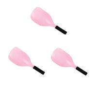 FRCOLOR 3 scudi protettivi per lacca per capelli, per parrucchiere, maschera per gli occhi, protezione per il viso, per la per capelli, occhiali in gel