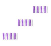 FRCOLOR 3 Set Apribottiglie Per Fiale Cocktail Portachiavi Apribottiglie Elettrico Lattina Rompifiala Automatico Bottiglia D'acqua Gadget Apri Aprifiale Idro Plastica 8 Pezzi * 3