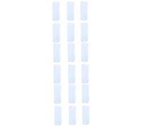 FRCOLOR 3 Set Di Bigodini Per Parrucchiere Facili Da Usare Per Dare Volume Ai Per Donne in Raso Senza Calore 6 Pezzi*3