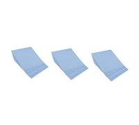 FRCOLOR 3 Set Di Panni in Microfibra Per La Pulizia Degli Occhi Per Rimuovere I Pelucchi Mini Panni in Microfibra Per Occhiali Lenti Della Fotocamera E Telefoni Cellulari 50 Pezzi * 3