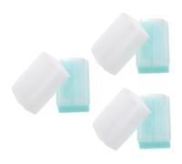 FRCOLOR 3 Set Di Spazzole Per Per Bambini Spazzola Per Doccia Per Neonati Spugna Per Il Bagno Spazzola Resistente All'usura Per La Fornitura Di Neonati 2 Pezzi * 3