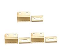 FRCOLOR 3 Set Sostituzione Della Testina Del Trimmer Testina Per Rasoi Elettrici Face Razor Zao Rasoio Testa Di Tagliacapelli Testa Tagliacapelli Elettrica 2 Pezzi * 3