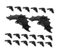 FRCOLOR 30 Fischietti Halloween Forma Giocattoli per Feste Accessori per Halloween Sicuri e Divertenti per per Feste e Scherzi