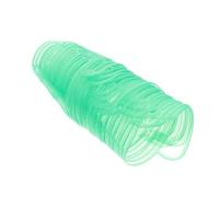 FRCOLOR 30 Pezzi Copertura in Rete per Bottiglie Infusione Plastica Trasparente Portaflebo Riutilizzabile per Monitoraggio Liquidi Flaconi Salini Dimensioni Facile Installare per Ospedali