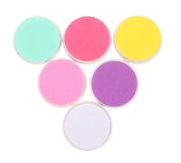FRCOLOR 30 Tampone per unghie per pastiglie tagliaunghie elettriche Tamponi tampone per unghie strumento per la del Accessori per chiodi per plastica