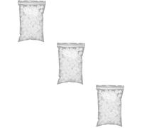 FRCOLOR 300pezzi Glue Tips Punte Applicatore Per Precisione e Controllo Per Applicazioni Estensione e Laminazione Per e