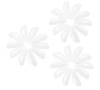 FRCOLOR 30paia Reusable Eyelash Perming Silicone Pads Per Estensioni Ll Comfort Look