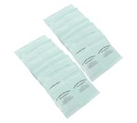 FRCOLOR 30pezzi Salviette Oleose Per Rimozione Della Cera Post Depilazione Puliscono Efficacemente La Cera e Altre Macchie Oleose Delicate Sulla Confezione Da Salviette Adatte Per Uso Dome