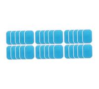 FRCOLOR 36pezzi Adesivi Per Massaggio Fitness Gel Idroattivo Per Muscoli Adatti Per Uomini e Donne Favoriscono La Circolazione Sanguigna e Rilassamento Muscolare
