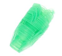 FRCOLOR 36pezzi Coperture in Plastica per Flaconi di Infusione Rete Portaoggetti per Flaconi di Soluzione Salina Accessori per Infusione Riutilizzabili