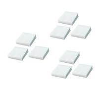 FRCOLOR 3pezzi Anti-dyeing Color Absorption Sheets for Laundry Prevent Color Bleeding and Stains Easy to Use Fabric Washing Supplies