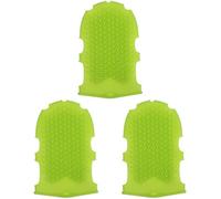 FRCOLOR 3pezzi Esfoliante in Silicone Per Per Esfoliazione e Della Colore