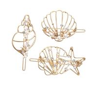 FRCOLOR 3pezzi Fermagli Per Con Clip Per Accessori Per e Ragazze Per Speciali e
