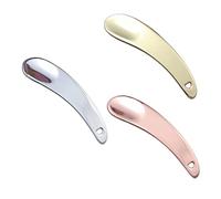 FRCOLOR 3pezzi Per Spatole Per Cosmetici Per e Maschere Facciali Design e Rosa