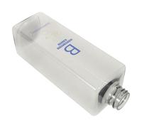 FRCOLOR 3pezzi Ricambi per Flaconi di Gorgogliatore di Ossigeno di Ricambio per Cura della Flaconi di Ricambio per Cura della Accessori per Dispositivi Facciali Sostituzione per Macchine