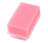 FRCOLOR 3pezzi Spugna Tattile Educativa Precoce Per Ragazzo Ragazza Ragazza Setola Spazzola Per Bagnetto Massaggio Infantile Risposta Tattile Lavaggio Mani Sicura e Resistente