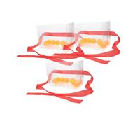 FRCOLOR 3sets Giochi Palline Pong Shaking Kit Giochi Festa Compleanno Interattivo con Cinturini Divertente Accessorio Party per Intrattenimento Casalingo Pausa Ufficio e attività Outdoor