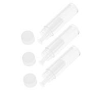 FRCOLOR 3sets Per in Silicone Punte Sostituibili Riutilizzabili Precisione e Rigida Per Rimozione e Inserimento Morbide