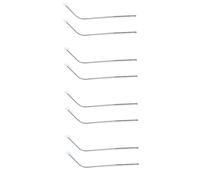 FRCOLOR 4 Paia Di Accessori Continuano A Scivolare Giù Il Mio Naso Da Braccio Gamba Sostituzione Kit Di Riparazione Orecchio Grip